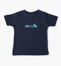 Noob N00B Baby T-Shirt