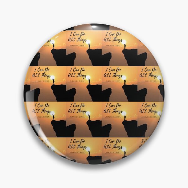 Item preview, I Can Do All Things designed and sold by DeanMoxely.