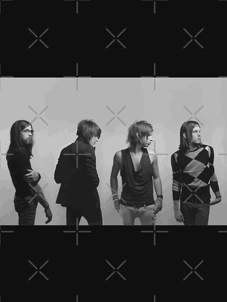 Kings of Leon - Aha Shake by outhmanerkibi
