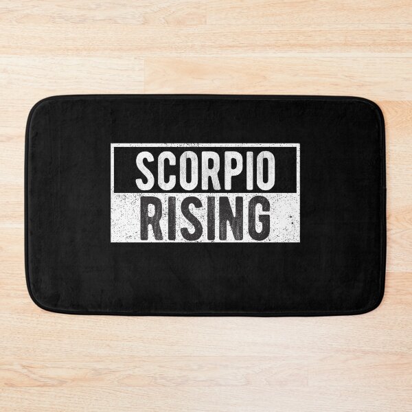 Item preview, Vintage Distressed Scorpio Rising designed and sold by lolquotes.