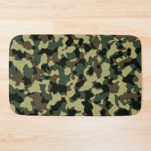 Item preview, Military Camouflage designed and sold by Anzarr.