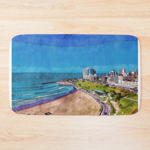 Item preview, Mar del Plata designed and sold by Earth-Magic.