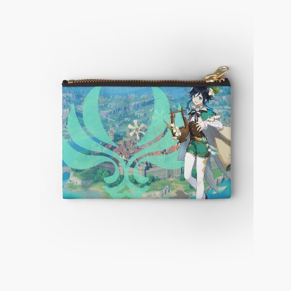 Item preview, Venti - Genshin Impact designed and sold by VelvetZone.