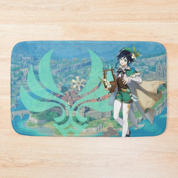 Item preview, Venti - Genshin Impact designed and sold by VelvetZone.