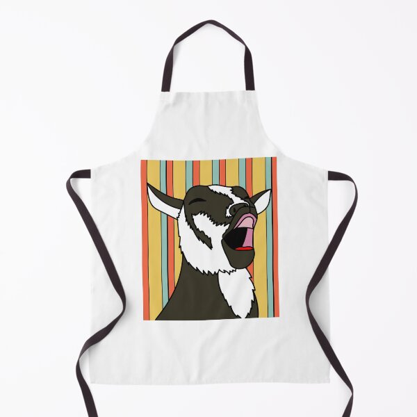 Item preview, Colorful Patrols Funny Goats designed and sold by flofin.