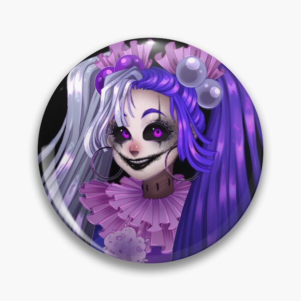 Item preview, Copy of Copy of Clown Girl designed and sold by TomiKatomi.