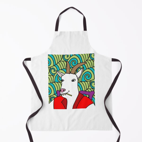 Item preview, Colorful Patrols Funny Goats designed and sold by flofin.