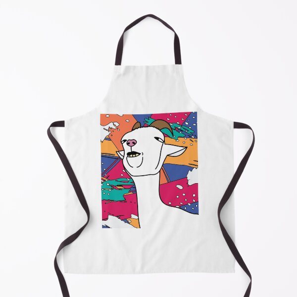 Item preview, Colorful Patrols Funny Goats designed and sold by flofin.