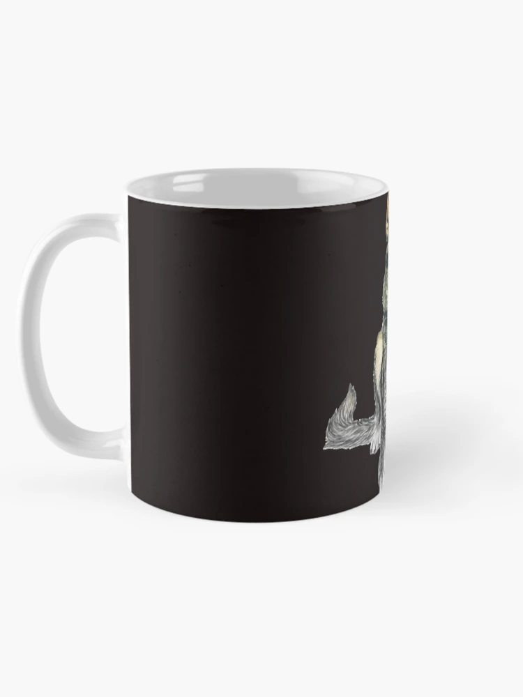 Thumbnail 5 of 6, Coffee Mug, Pets lovers designed and sold by Roshan Keenoo.
