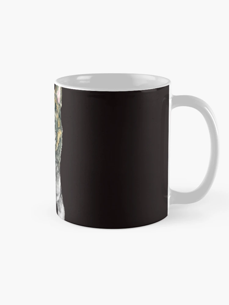 Thumbnail 3 of 6, Coffee Mug, Pets lovers designed and sold by Roshan Keenoo.