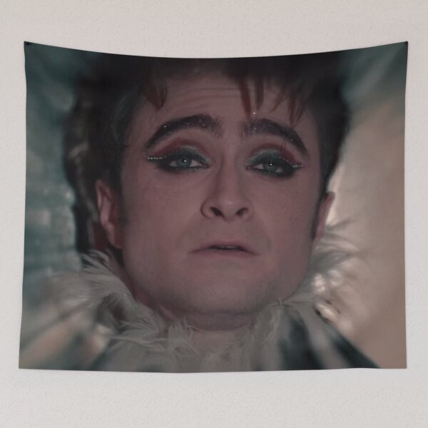 Item preview, Funny T-Shirt with Daniel Radcliffe designed and sold by marksandford78.