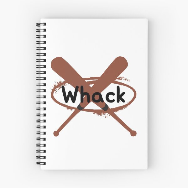 Item preview, Whack bat designed and sold by Brenmargaret.
