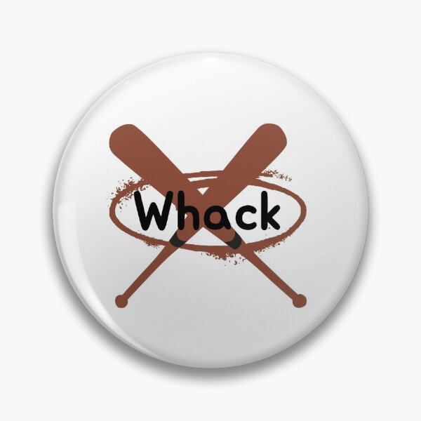 Item preview, Whack bat designed and sold by Brenmargaret.