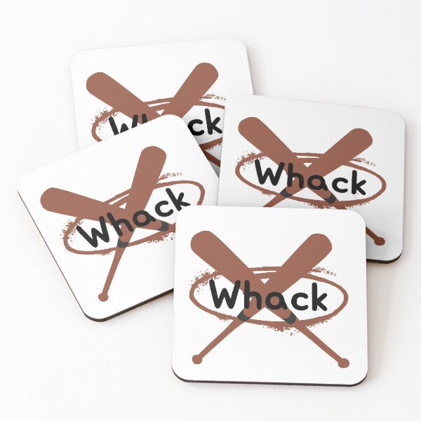 Item preview, Whack bat designed and sold by Brenmargaret.