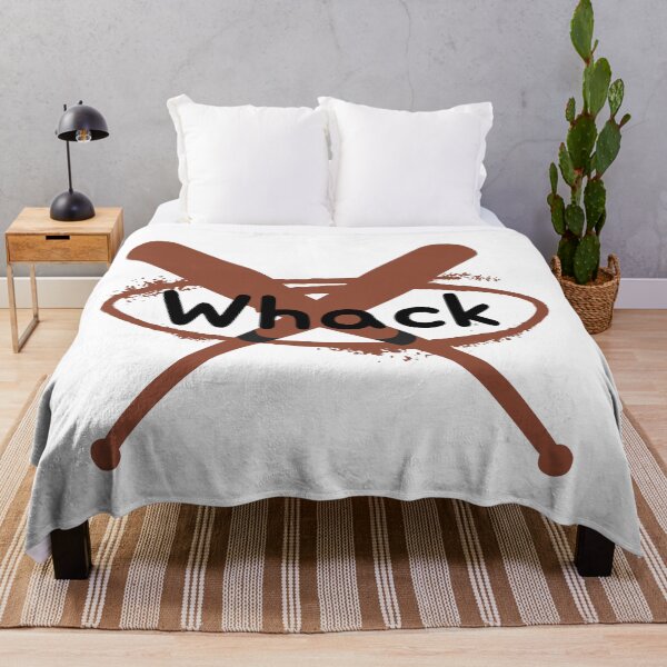 Item preview, Whack bat designed and sold by Brenmargaret.