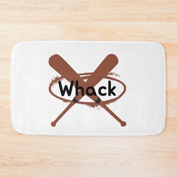 Item preview, Whack bat designed and sold by Brenmargaret.