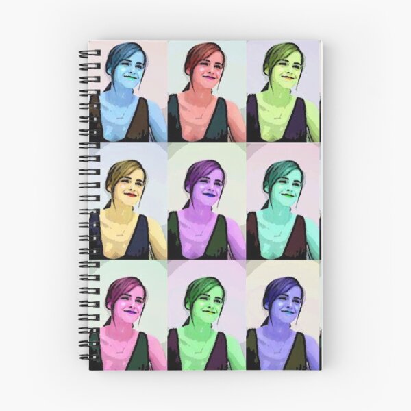 Item preview, Emma Watson Pop Art designed and sold by eternalfeathers.