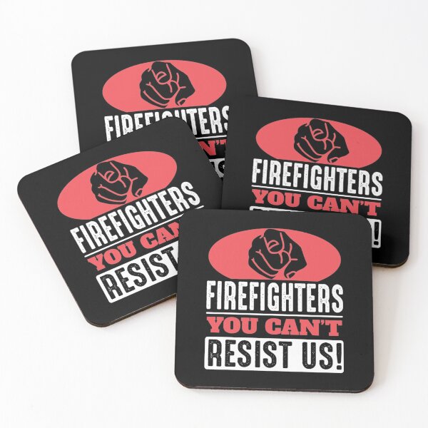 Item preview, Firefighter: you cant resist us| Perfect Gift For you and friends designed and sold by luconats.