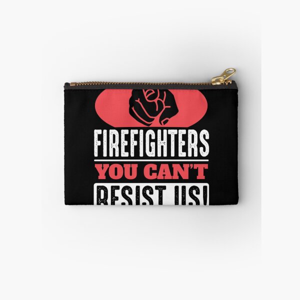Item preview, Firefighter: you cant resist us| Perfect Gift For you and friends designed and sold by luconats.