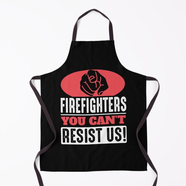Item preview, Firefighter: you cant resist us| Perfect Gift For you and friends designed and sold by luconats.