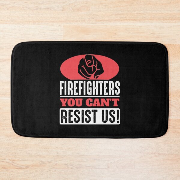 Item preview, Firefighter: you cant resist us| Perfect Gift For you and friends designed and sold by luconats.