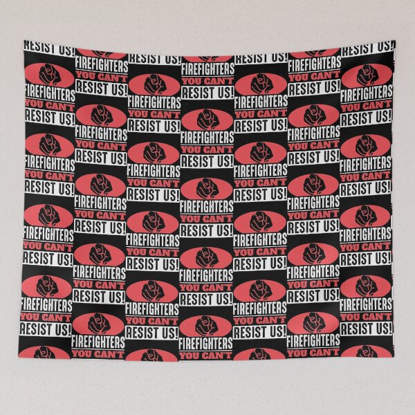 Item preview, Firefighter: you cant resist us| Perfect Gift For you and friends designed and sold by luconats.