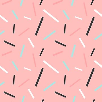 Artwork thumbnail, Geometric Pattern 136 by B & K Store