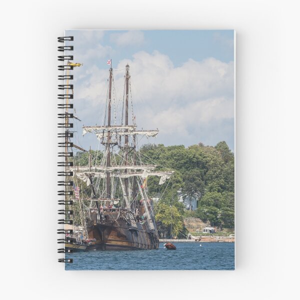 Item preview, Tall Ships on the St. Lawrence River designed and sold by Josef Pittner.