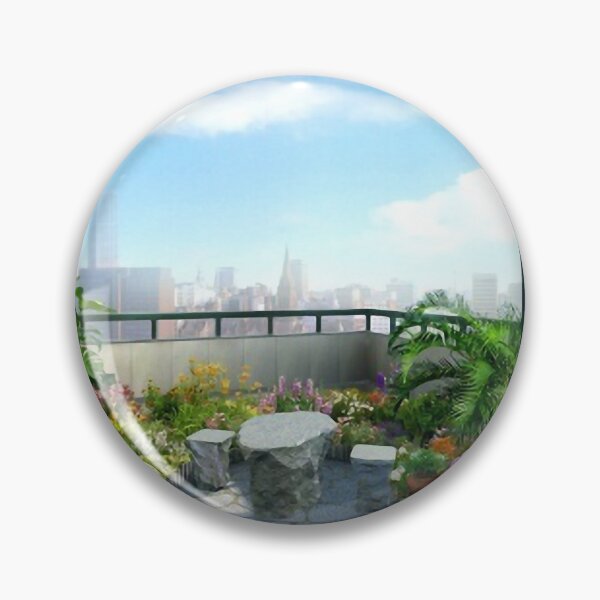 Item preview, Garden terrace decoration renderings designed and sold by zenger2021.