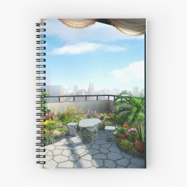 Item preview, Garden terrace decoration renderings designed and sold by zenger2021.