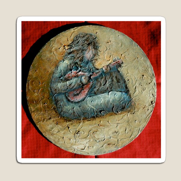 In Accord by 'Donna Williams' Magnet