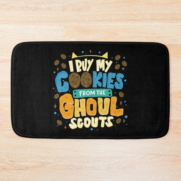 Item preview, I Buy My Cookies From The Ghoul Scouts designed and sold by anziehend.
