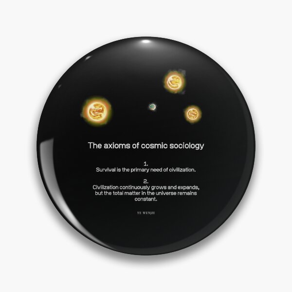 Item preview, The Axioms of Cosmic Sociology designed and sold by Space99.