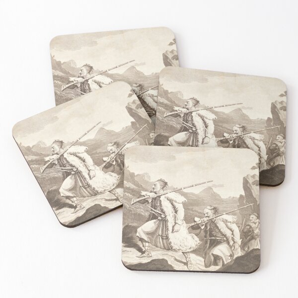 Item preview, Transylvanian hunters designed and sold by Vintage Designs +.