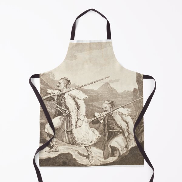 Item preview, Transylvanian hunters designed and sold by Vintage Designs +.