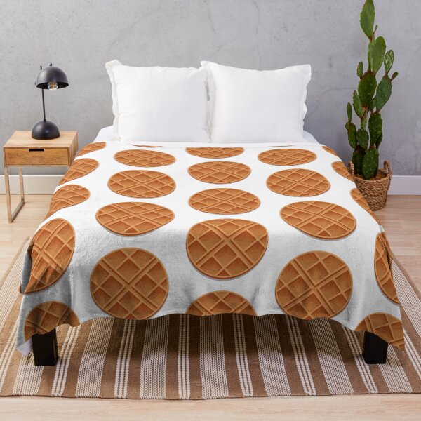 Item preview, Round waffles designed and sold by Julia Faranchuk.