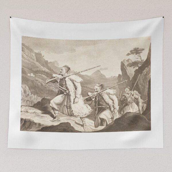 Item preview, Transylvanian hunters designed and sold by Vintage Designs +.