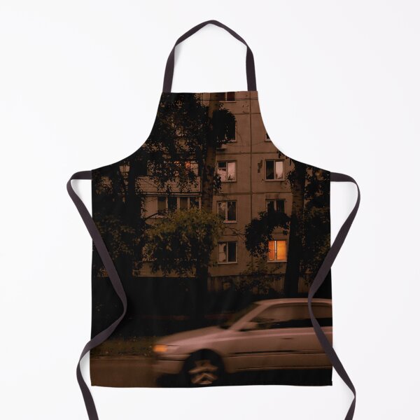 Item preview, Russian City At Night designed and sold by Ilya Chirkov.