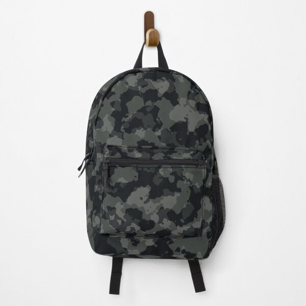 Item preview, Night Military Camouflage designed and sold by Anzarr.