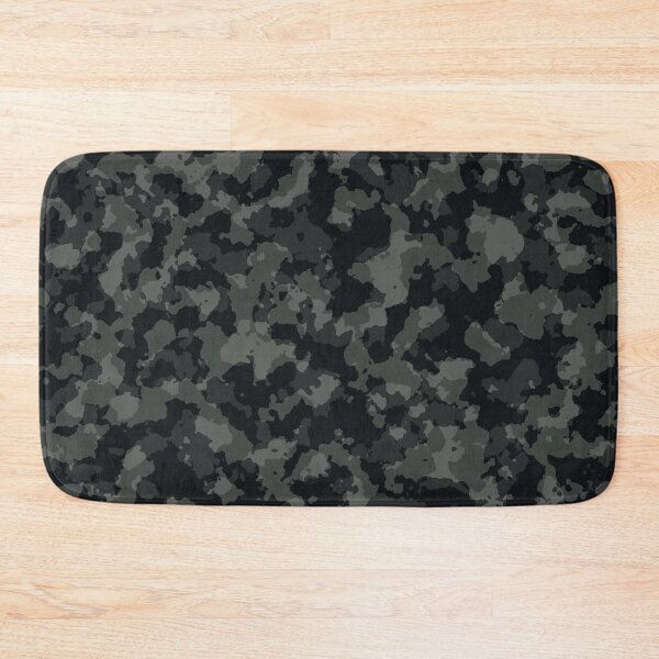 Item preview, Night Military Camouflage designed and sold by Anzarr.