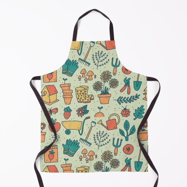 Item preview, Garden Gardening Pattern designed and sold by voidea.