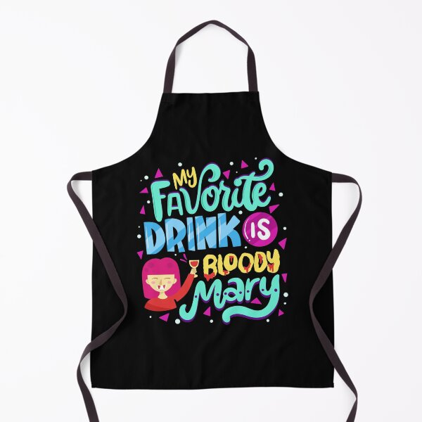 Item preview, My Favorite Drink Is Bloody designed and sold by anziehend.