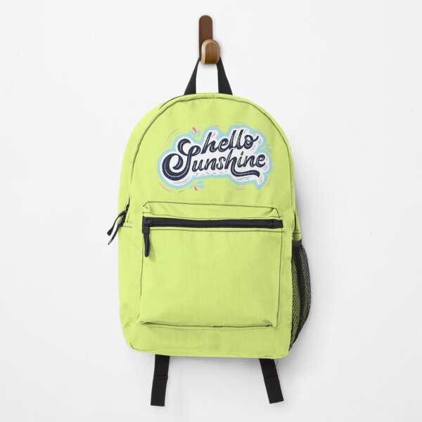 Item preview, Hello Sunshine - TikTok designed and sold by The-Fox-Hole.