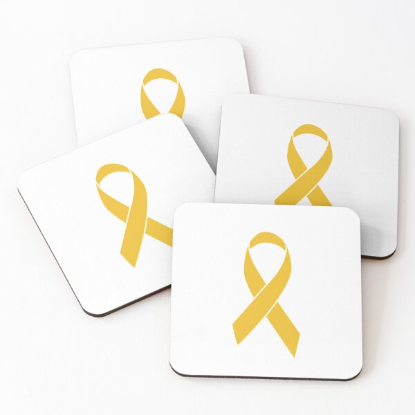 Item preview, Childhood Cancer Ribbon designed and sold by BoldNFresh.