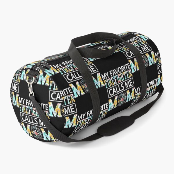 Item preview, My Favorite Firefighter Calls Me Mom Proud-Cute Mother's Da| Perfect Gift For you and friends designed and sold by luconats.