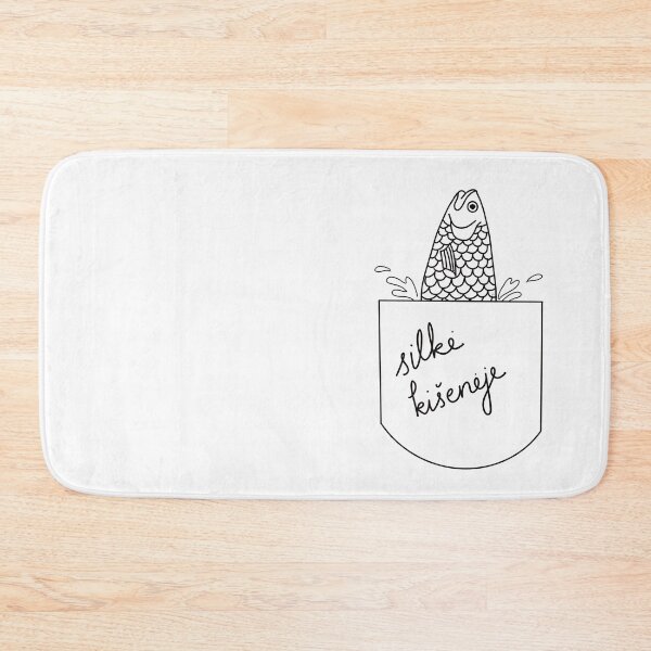 Item preview, Silkė kišenėje /  herring in a pocket designed and sold by Chestnut and Pie.