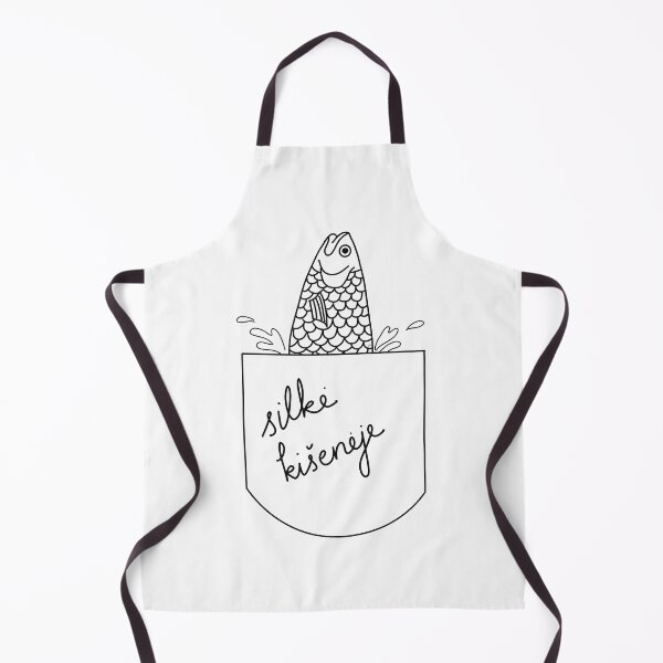 Item preview, Silkė kišenėje / herring in a pocket designed and sold by Chestnut and Pie.