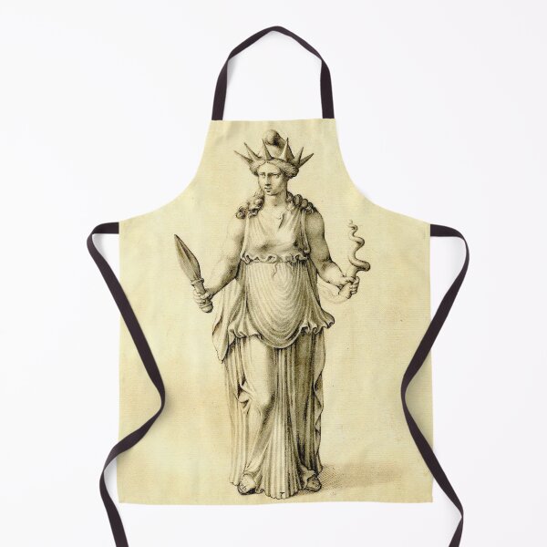 Item preview, Grecian Goddess designed and sold by Vintage Designs +.