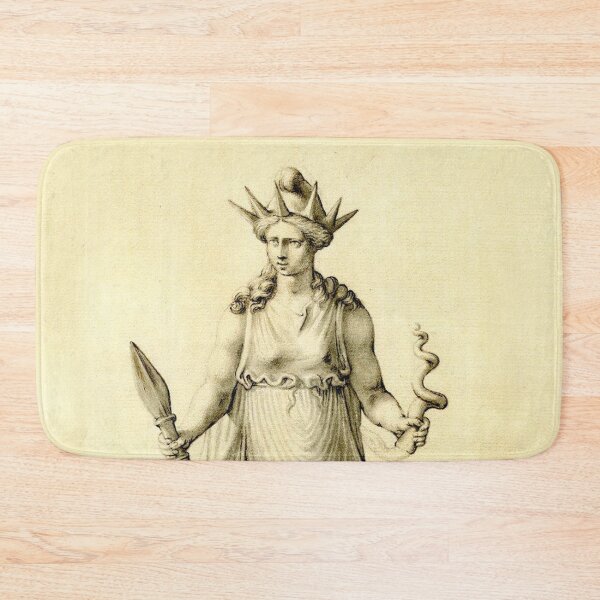 Item preview, Grecian Goddess designed and sold by Vintage Designs +.