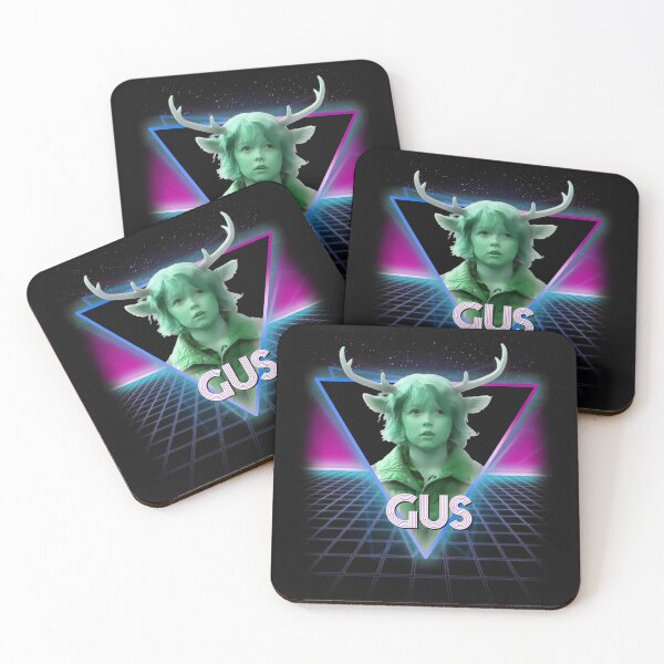 Item preview, Gus Retro 80's Triangle Sweet Tooth designed and sold by Bevatron.